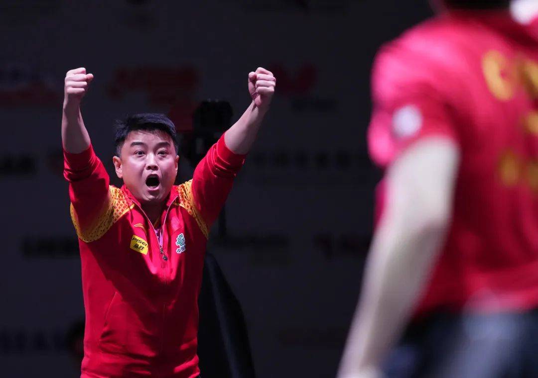 皇冠信用网开户_王楚钦逆转西蒙皇冠信用网开户，梁靖崑、王曼昱、王艺迪、陈幸同晋级8强 | 多哈世乒赛单打