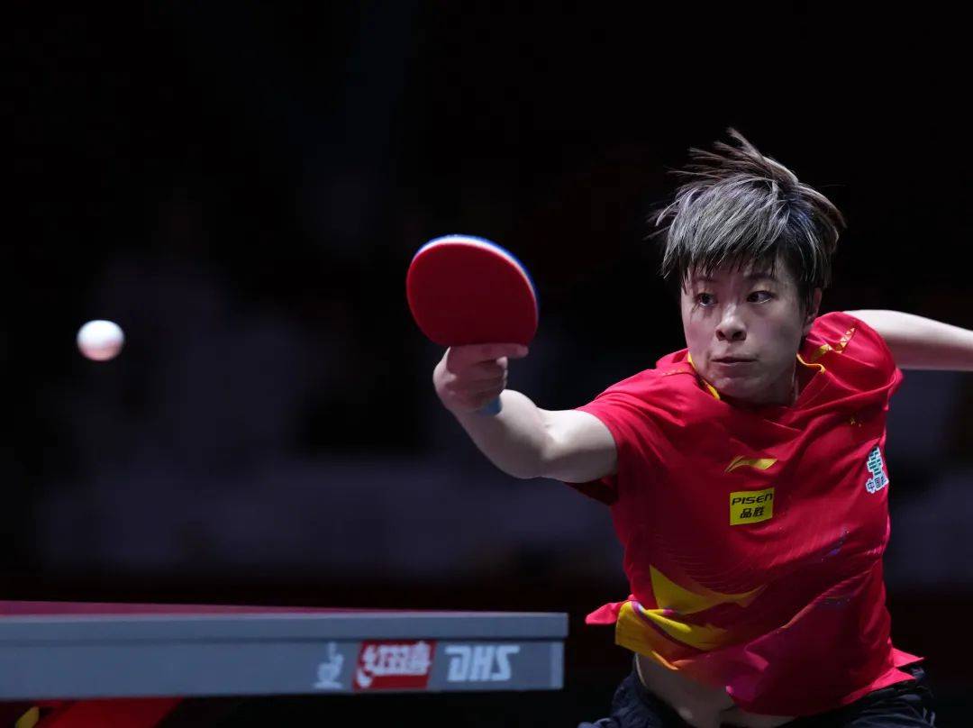 皇冠信用网开户_王楚钦逆转西蒙皇冠信用网开户，梁靖崑、王曼昱、王艺迪、陈幸同晋级8强 | 多哈世乒赛单打
