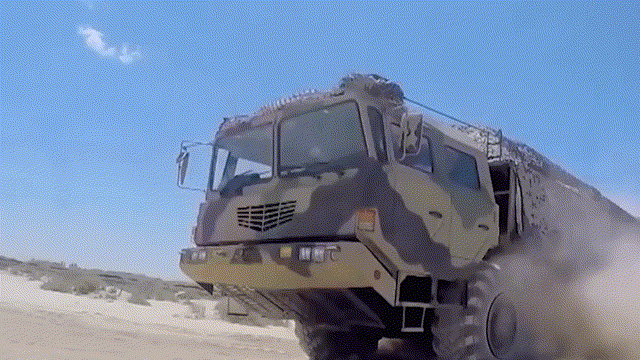 彭美拉斯SPvs阿尔艾利开罗_伊朗把间谍绑导弹上彭美拉斯SPvs阿尔艾利开罗，中国电子侦察船现身波斯湾？又是开局一张图