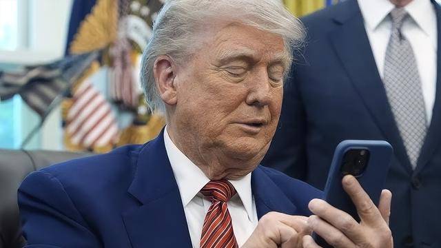 皇冠信用盘网址
_中美贸易战休战一年背后皇冠信用盘网址
，特朗普为保住权力，不得不向中国妥协