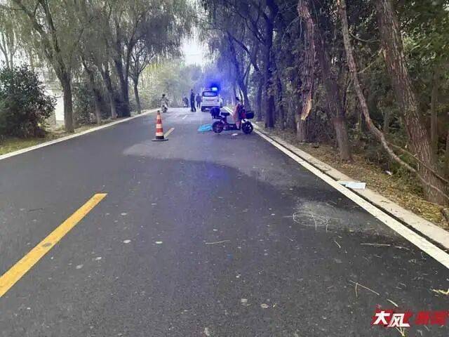 皇冠信用網网址
_陕西兴平56岁女教师骑电动车“撞树枝”身亡皇冠信用網网址
，交警判定担主责，家属提出诸多质疑，多方回应