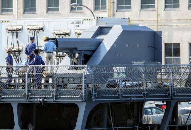 皇冠信用網怎么代理
_中方不见高市早苗皇冠信用網怎么代理
，24小时内自卫队电磁炮亮相！解放军枪已上膛