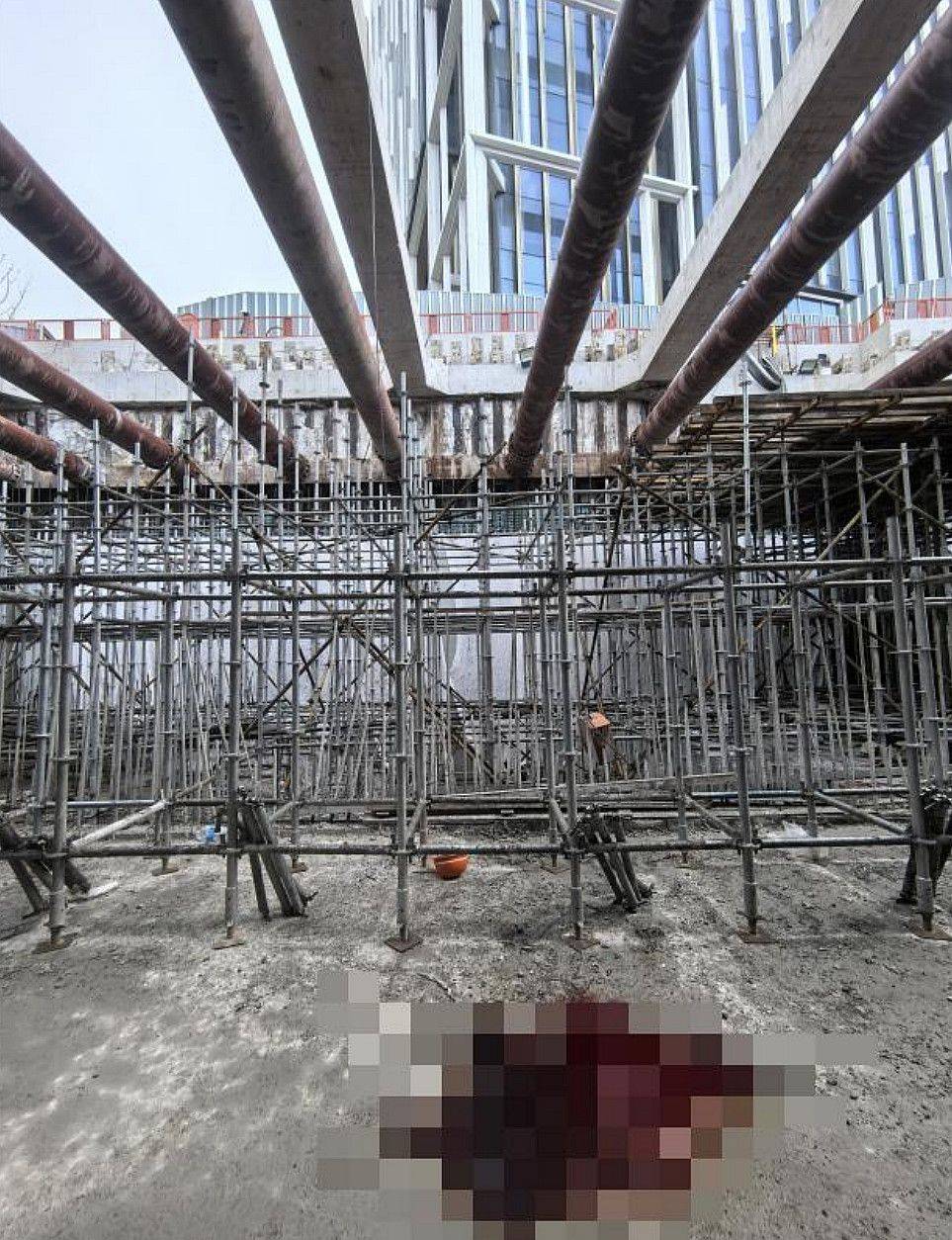 皇冠信用代理流程
_上海轨交21号线一期土建7标发生高坠事故致1死皇冠信用代理流程
，事故调查报告公布