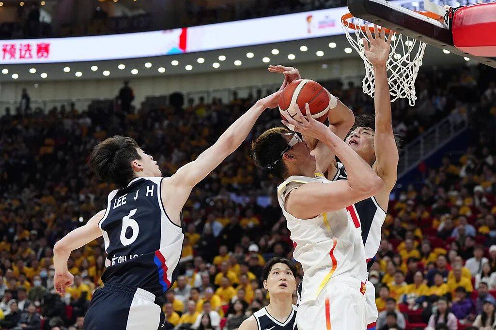 hga030怎么注册
_76比80！中国男篮时隔三年不敌韩国hga030怎么注册
，无缘世预赛开门红