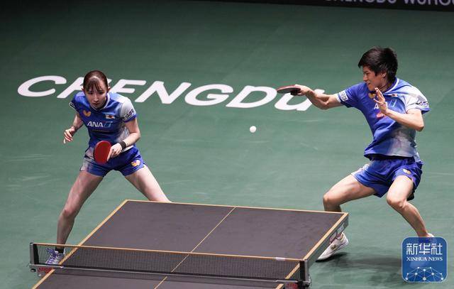 皇冠信用网代理注册
_乒乓球丨混合团体世界杯：日本队胜澳大利亚队