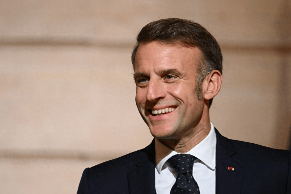 皇冠信用庄家
_马克龙获得最高接见皇冠信用庄家
，他有4件事有求于中方，法国总统先把坚持一中的态度摆了出来！