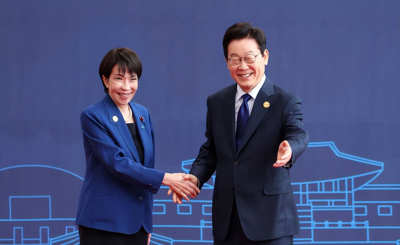 西班牙足球_高市早苗突然改口西班牙足球，当众承认一中！李在明行动迅速，马上就要来中国，想要挨个搞定中日？