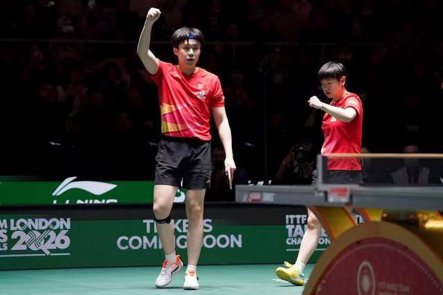 2026世界杯48支球队
_国乒8比1力克日本队 11场连胜夺混团世界杯3连冠