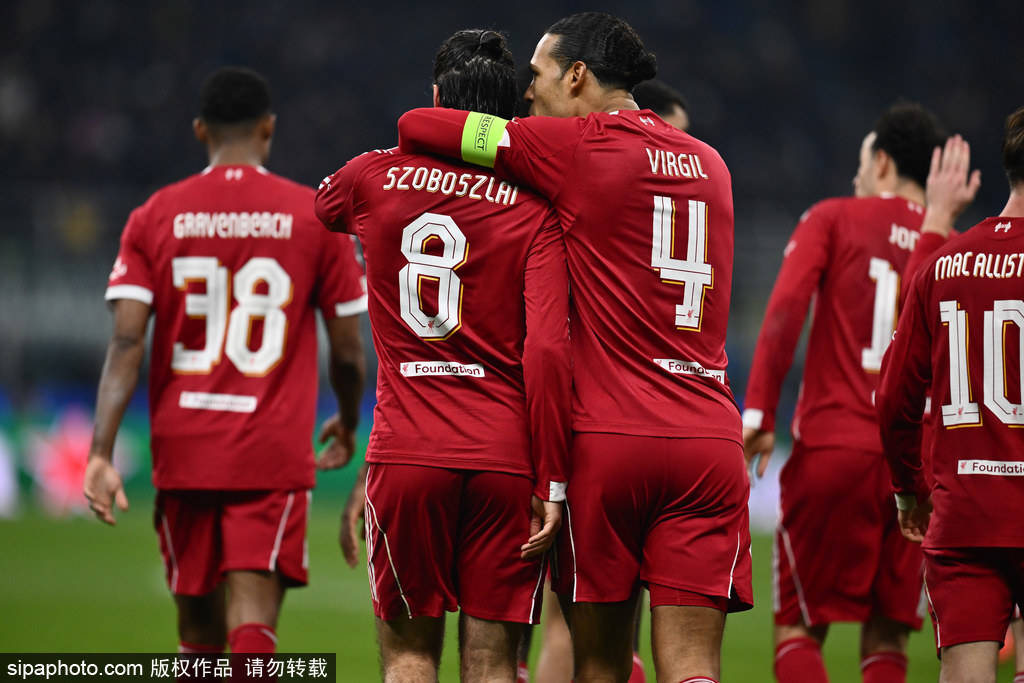 土耳其vs罗马尼亚
_欧冠-维尔茨造点索博点射绝杀 利物浦1-0送国米两连败