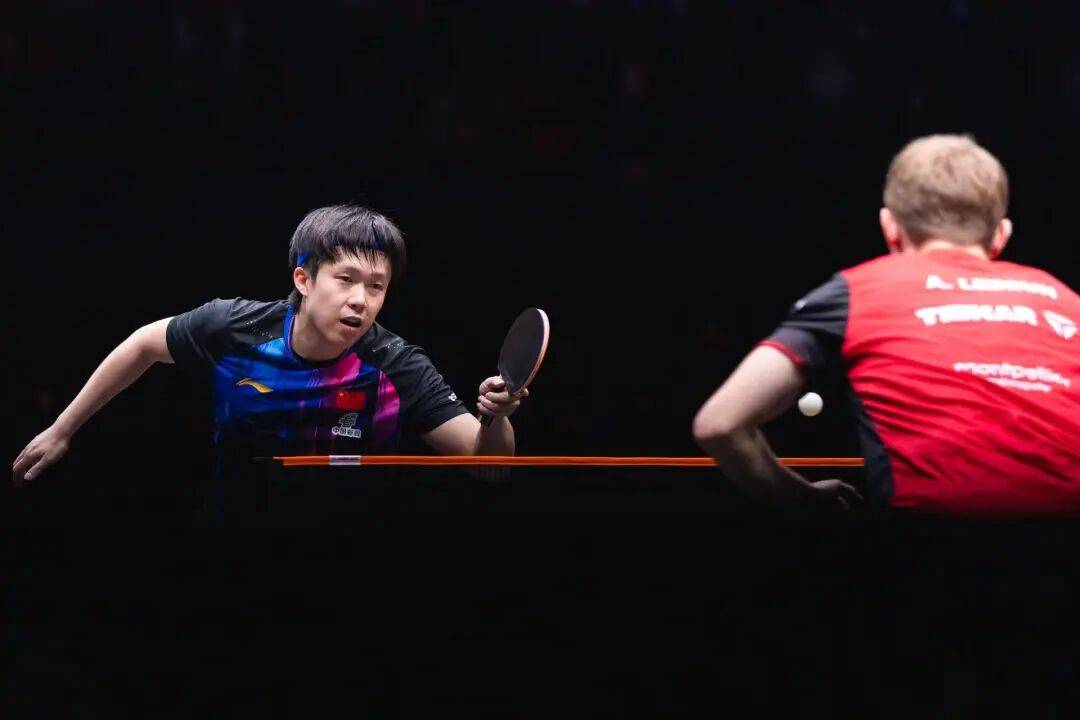 皇冠信用網可以占几成
_国乒包揽女单4强皇冠信用網可以占几成
,王楚钦半决赛战莫雷,混双冠军明日出炉 | 香港总决赛