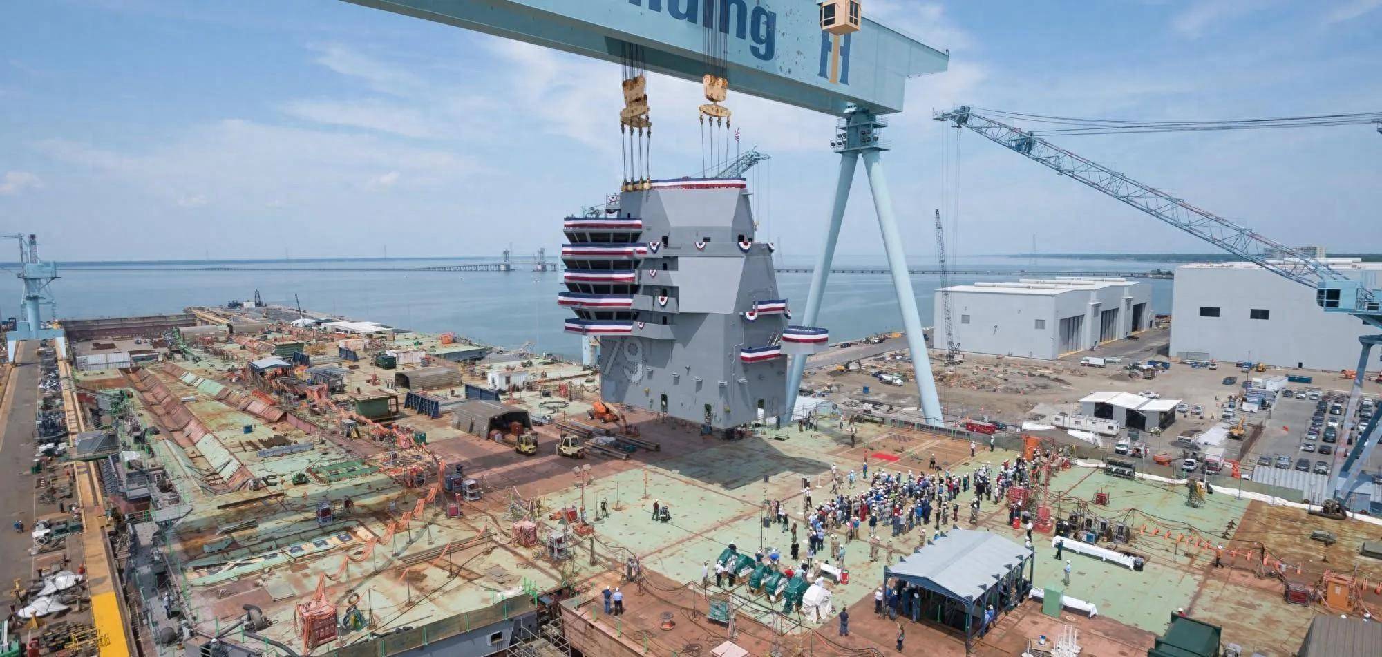 welcome皇冠注册_在美最擅长的领域打败美国welcome皇冠注册,日媒:中国12万吨核航母还有5年服役