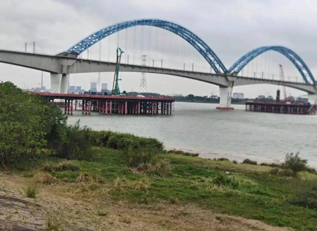 法甲联赛_致一家五口死亡！广东江门一施工栈桥发生汽车坠河事件法甲联赛，事件原因调查和善后工作正在进行中