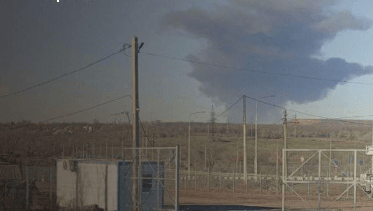 皇冠信用网账号注册_乌军称使用“风暴阴影”导弹击中俄新沙赫京斯克炼油厂