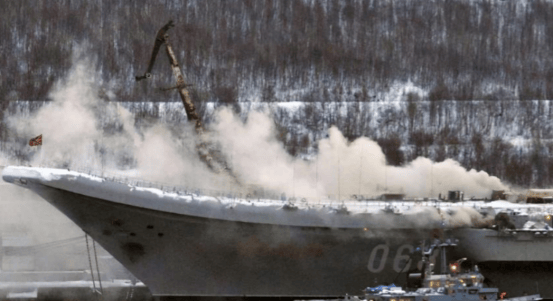 皇冠手机管理端登录_俄罗斯航母的教训历历在目皇冠手机管理端登录，福建舰为保万无一失，连做饭都不能生火