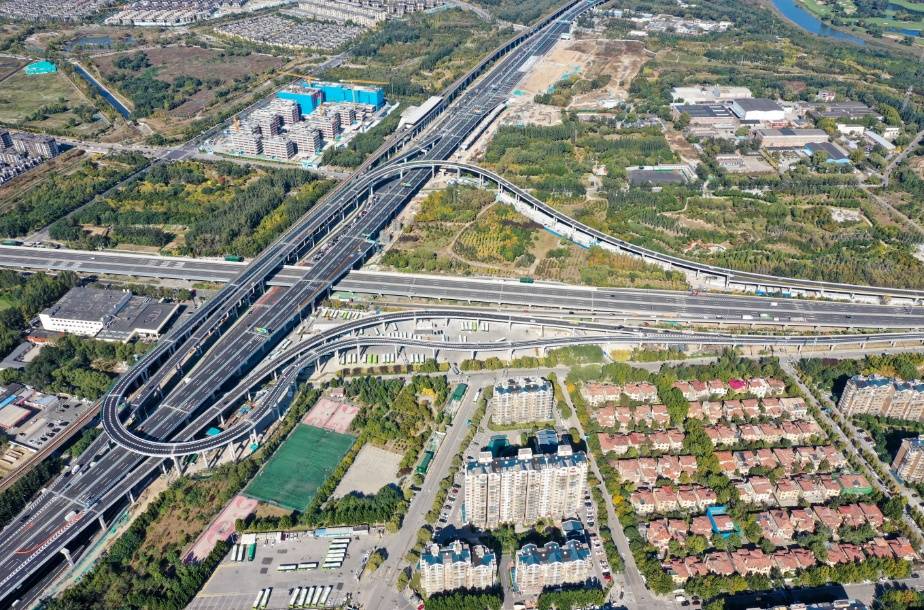 皇冠信用网平台出租_8分钟进五环、11分钟达四环皇冠信用网平台出租！北京多条道路即将通车——