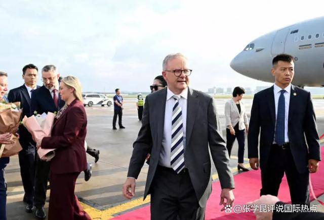 介绍个信用网网址_西方各国没想到介绍个信用网网址,澳方是个蠢货,扳倒中国的计谋,水灵灵说了出来