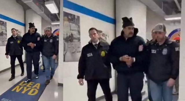 皇冠信用网最新地址_马杜罗被抓后发声皇冠信用网最新地址，中俄48小时内办了一件事，特朗普别高兴太早