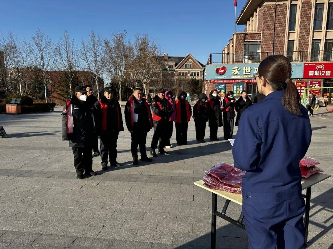 皇冠app_【高层建筑专项整治】大连市金普新区持续开展高层建筑隐患排查整治行动