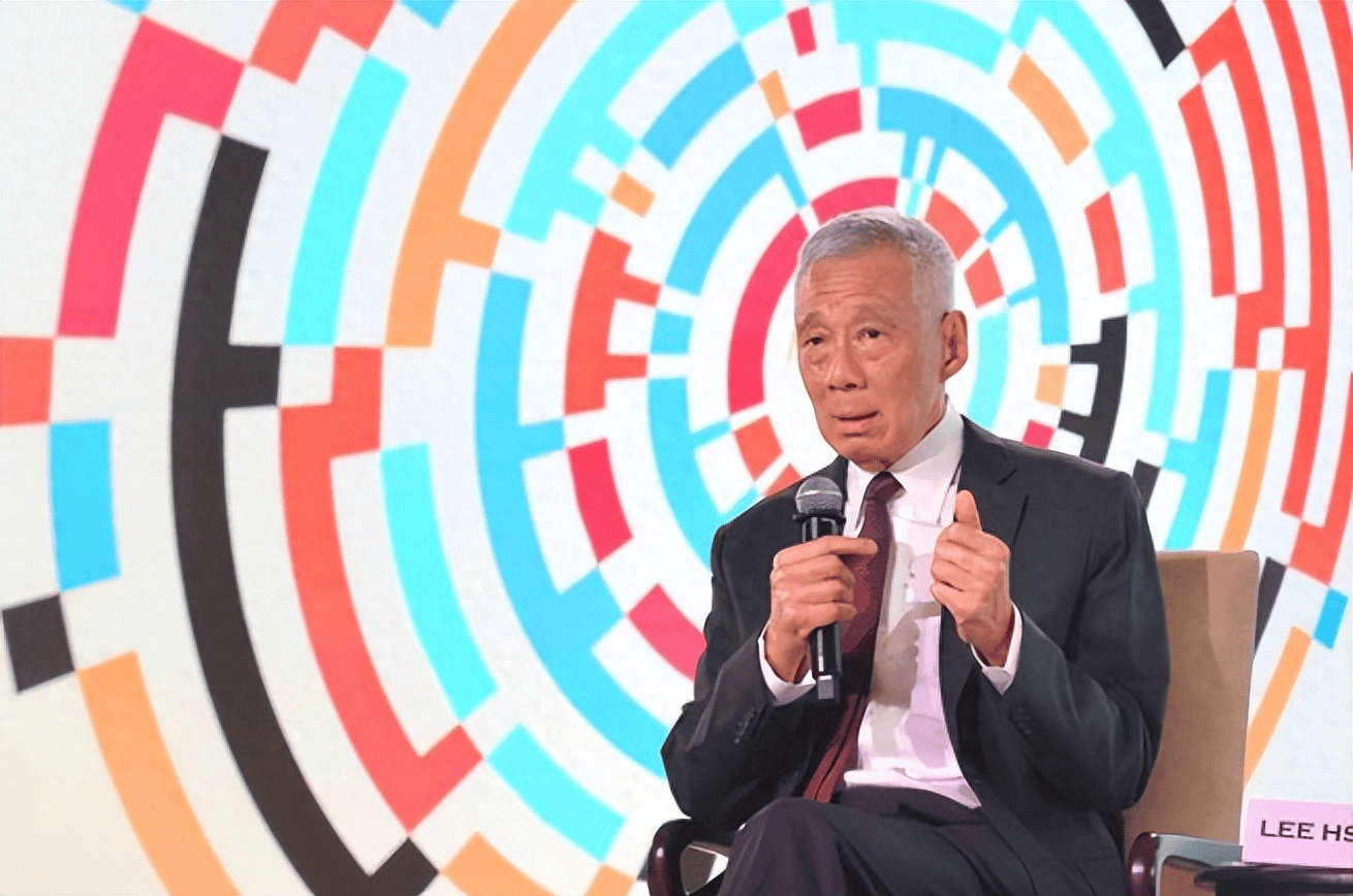 皇冠信用代理流程_前总理李显龙:台海若有麻烦皇冠信用代理流程,那全球都将受到波及,新加坡反对武力收台