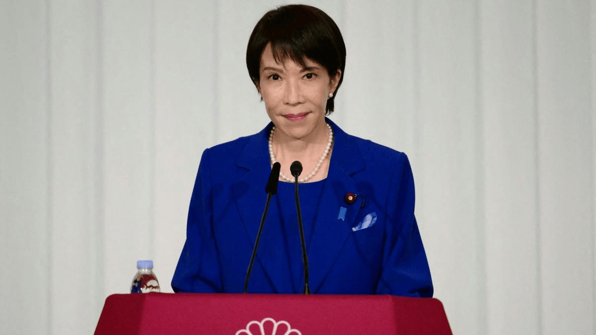 皇冠信用盘额度_沉默2天后皇冠信用盘额度，高市早苗终于发声，请求与中方对话，美方趁势对华出手