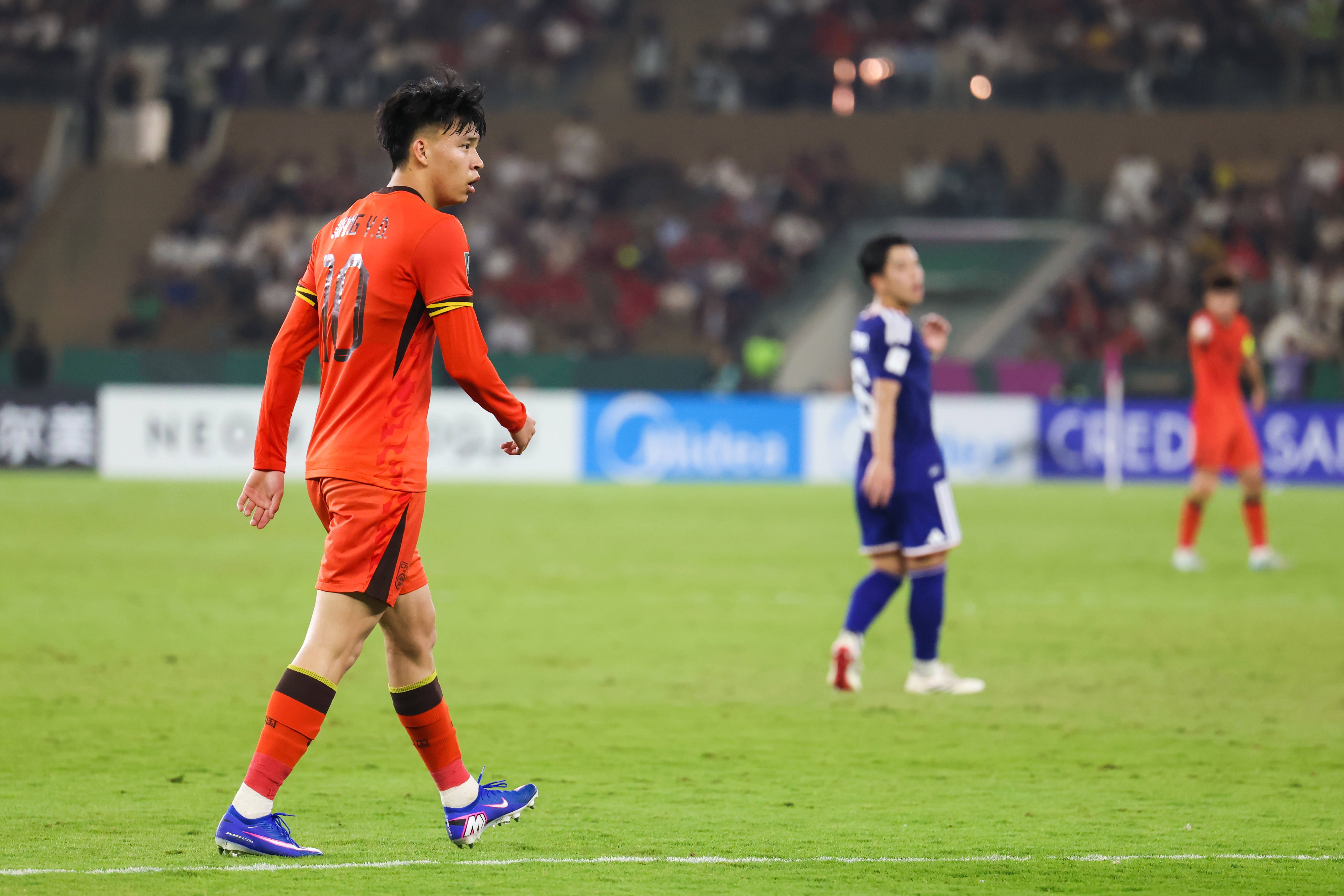 U23国足进球被吹
_U23亚洲杯-小仓幸成2球 U23国足0-4日本获亚军