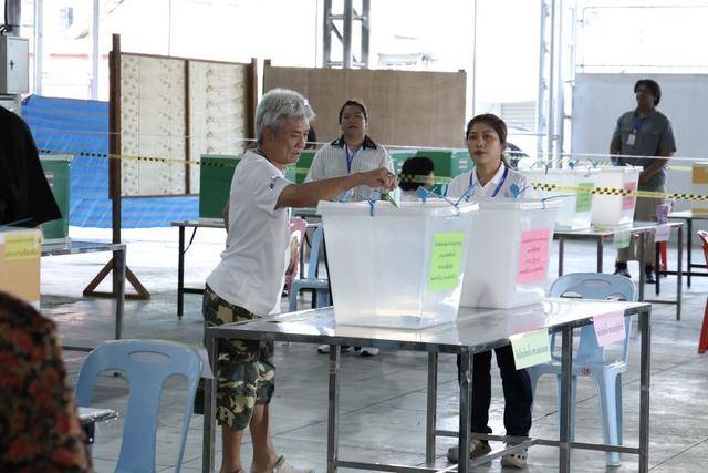 体育皇冠信用网站_阿努廷获出人意料大胜体育皇冠信用网站，有望成为20年来首位成功连任泰国总理