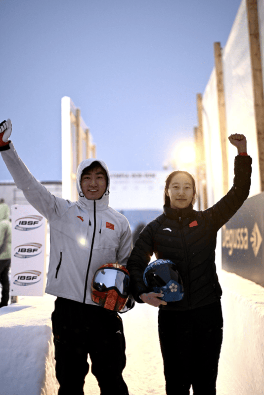 皇冠登一登二登三区别_冬奥前瞻:金博洋迎谢幕演出 钢架雪车中国冲奖牌