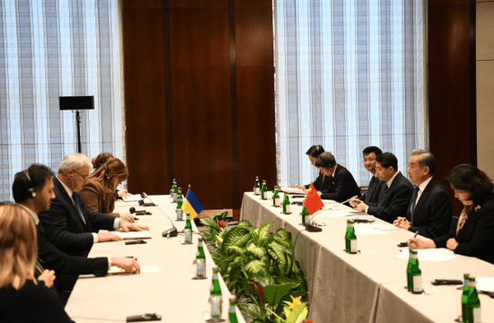 皇冠信用网登3代理_牛弹琴:一觉醒来皇冠信用网登3代理,乌克兰感谢中国了