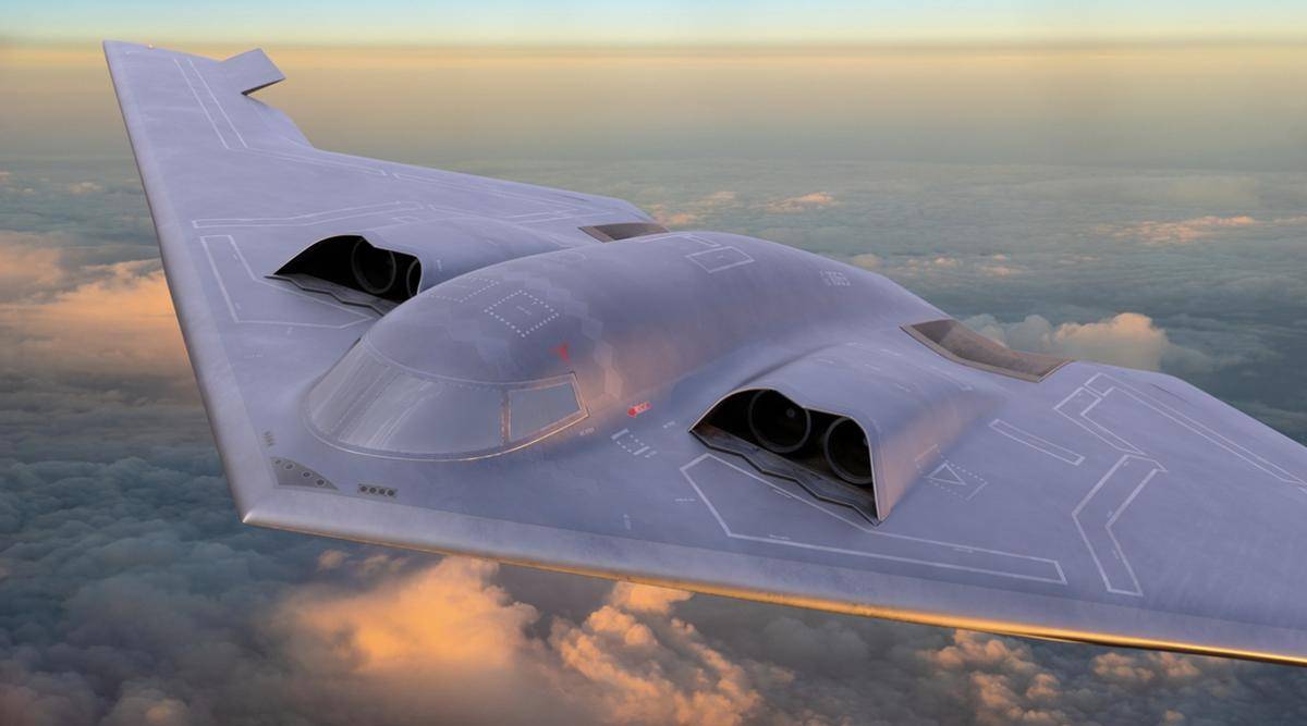 皇冠信用网代理 _美国军刊罕见公布中国轰-20参数：航程10000公里皇冠信用网代理 ，载弹量45吨