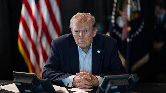 皇冠信用网最高占成 _冲突第6天皇冠信用网最高占成 ，特朗普可能没想到，比伊朗投降先到的，竟是马克龙的批评