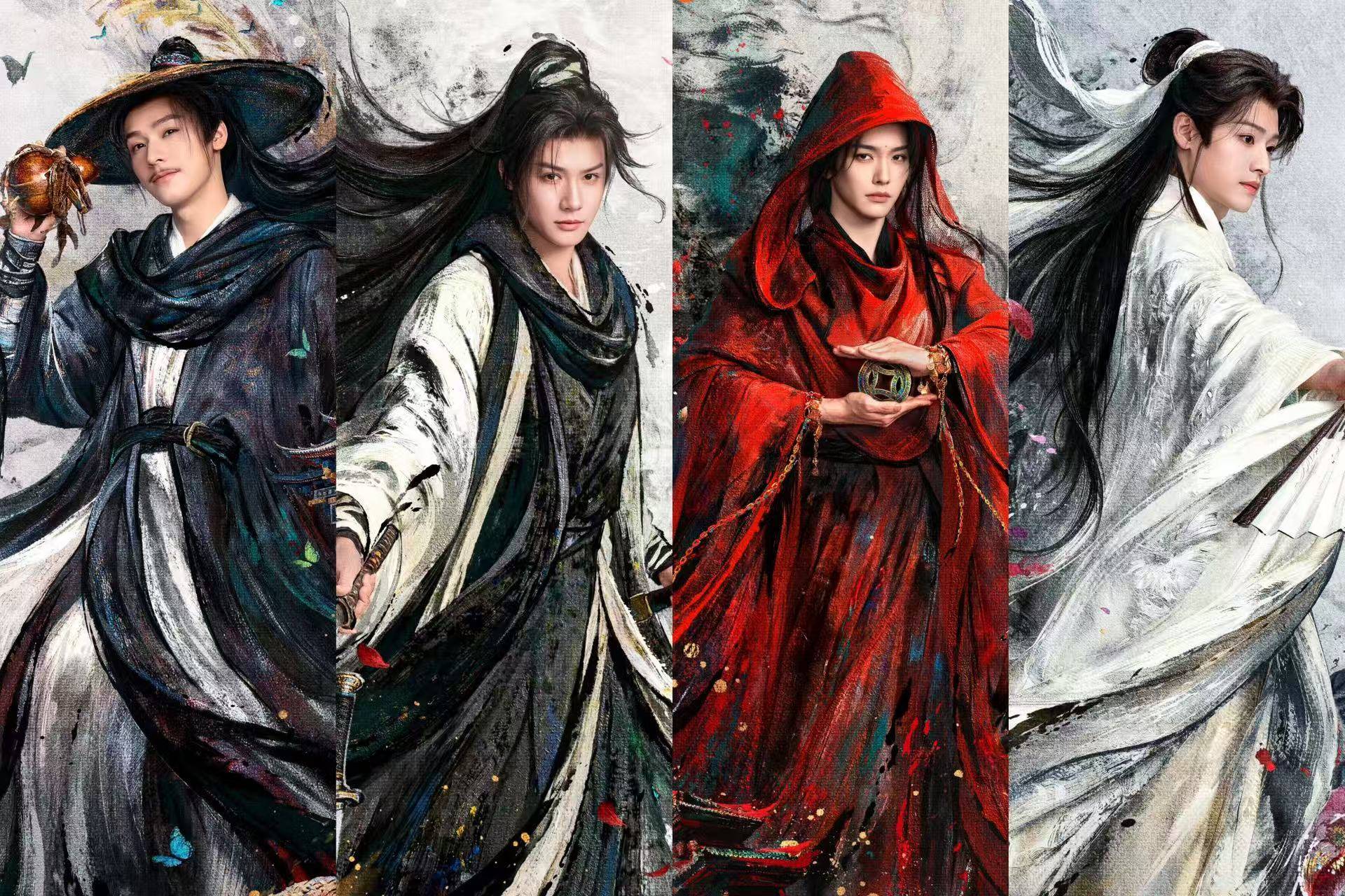 皇冠信用盘怎么代理
_从《射雕英雄传》拍到《陆小凤传奇》皇冠信用盘怎么代理
,传统武侠IP能复兴吗?