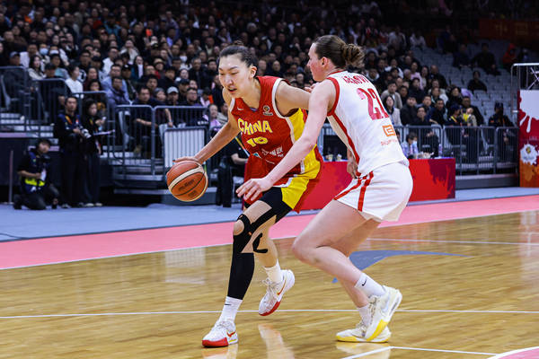 皇冠信用盘怎么弄
_王思雨14分韩旭12+4 中国女篮胜捷克获世界杯资格