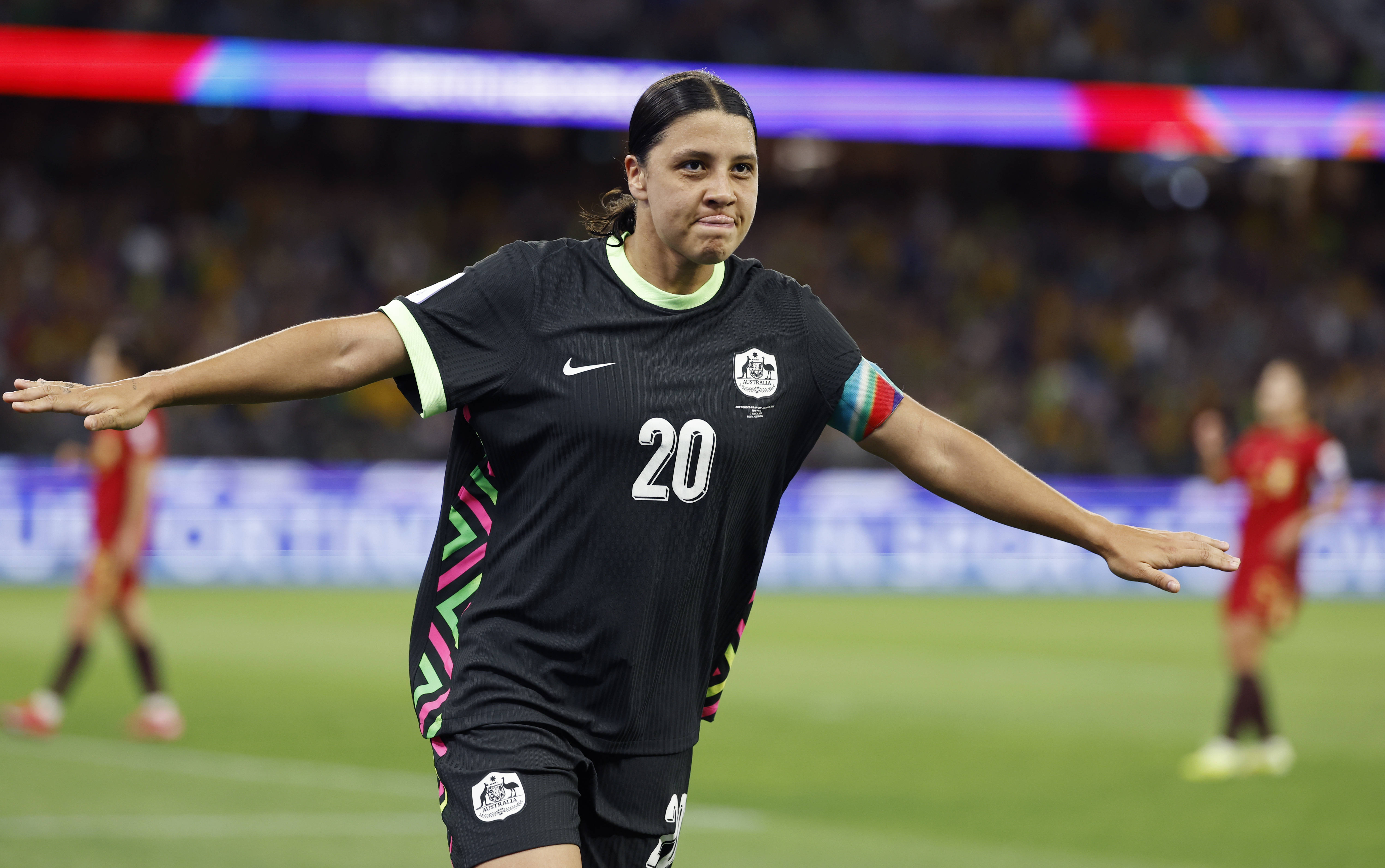 皇冠登1登2登3代理
_亚洲杯-富德科尔建功张琳艳点射 中国女足1-2澳大利亚无缘决赛