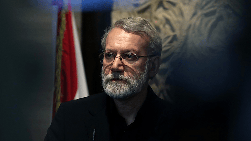 皇冠信用网正网_伊朗官方证实拉里贾尼死于空袭皇冠信用网正网,其子、副手一同遇害