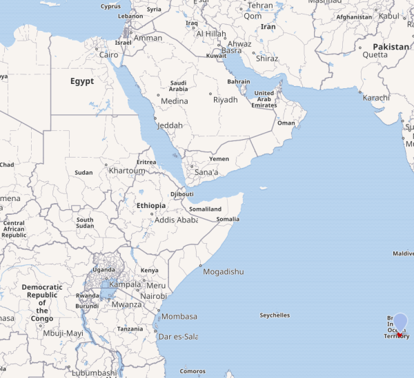 皇冠信用网需要押金吗_距伊朗约4000公里皇冠信用网需要押金吗,伊朗导弹袭击美英印度洋基地