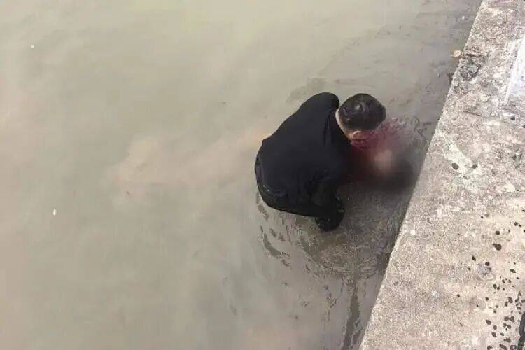 皇冠登3管理出租_上海一女子与丈夫视频时发生争吵情绪失控皇冠登3管理出租，留下诀别的话突然断联！随后被发现漂浮在河中一动不动，民警狂奔跳水救援，目前该女子已无大碍