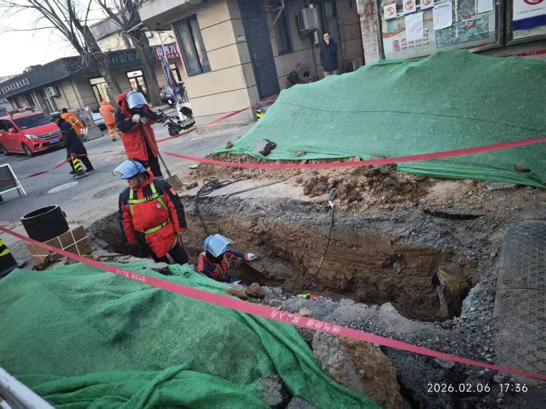 皇冠信用网代理占成_赔10万!北京一居民擅改管线皇冠信用网代理占成,致560户停气48小时……