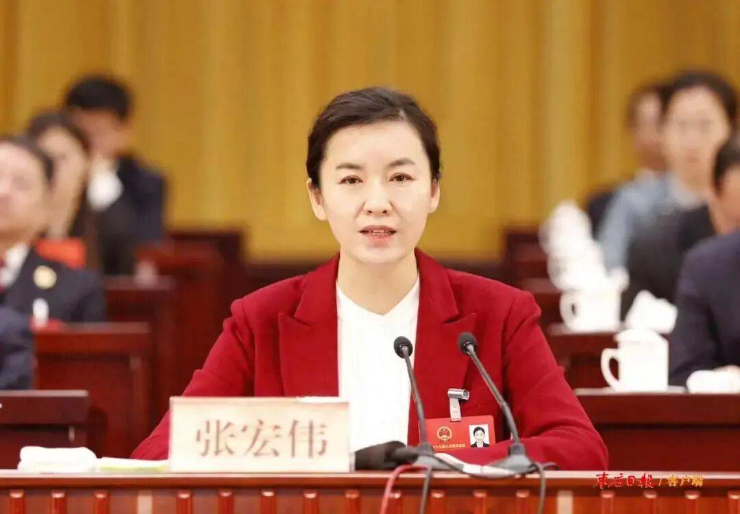 皇冠代理管理端_张宏伟跨省履新 曾长期任职山东