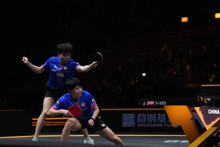皇冠球盘怎么做代理_WTT中国大满贯2026首冠诞生皇冠球盘怎么做代理！