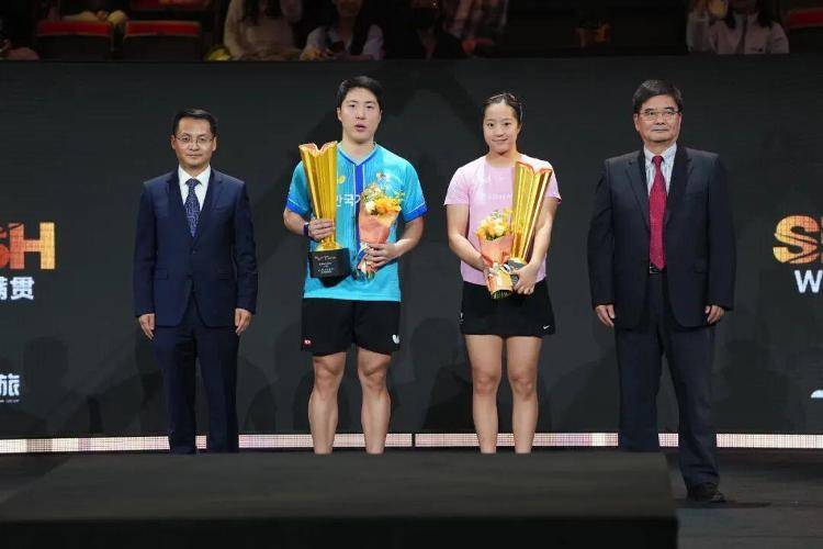 皇冠球盘怎么做代理_WTT中国大满贯2026首冠诞生皇冠球盘怎么做代理！